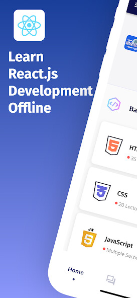 Run android online APK Learn React.js Coding [PRO] from MyAndroid or emulate Learn React.js Coding [PRO] using MyAndroid